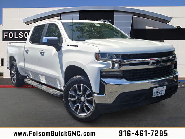 2021 Chevrolet Silverado 1500  - 23025246 - 0