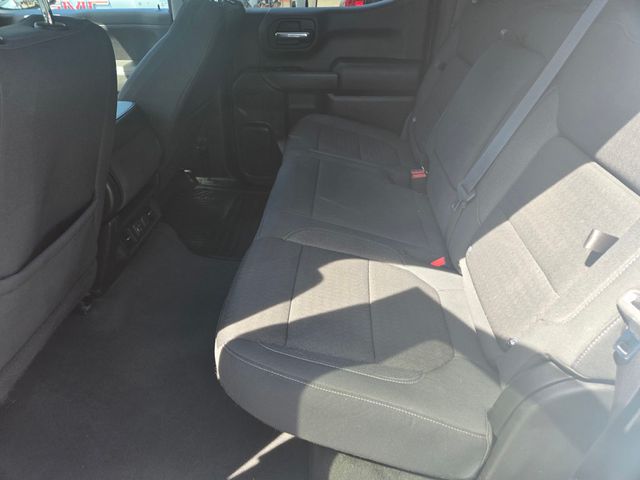 2021 Chevrolet Silverado 1500  - 23025246 - 10
