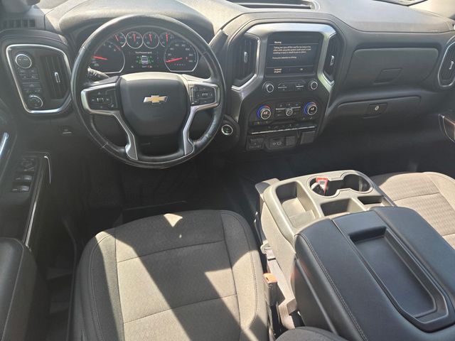 2021 Chevrolet Silverado 1500  - 23025246 - 11