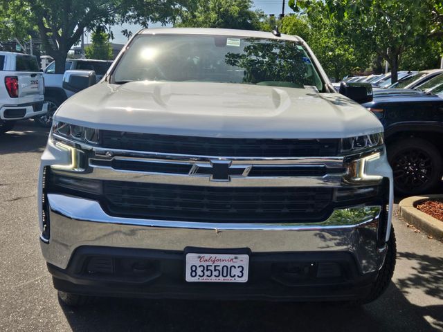 2021 Chevrolet Silverado 1500  - 23025246 - 1