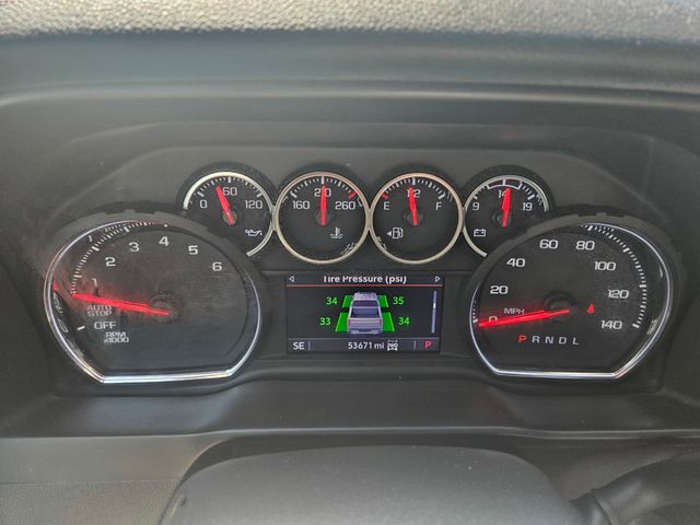 2021 Chevrolet Silverado 1500  - 23025246 - 20