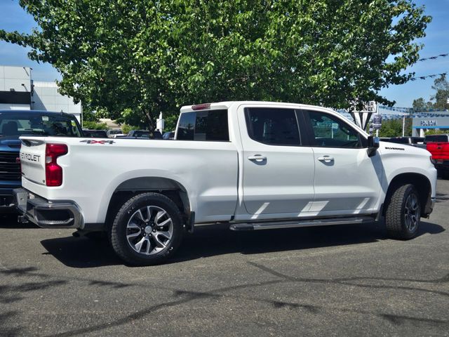 2021 Chevrolet Silverado 1500  - 23025246 - 2