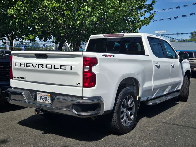 2021 Chevrolet Silverado 1500  - 23025246 - 3