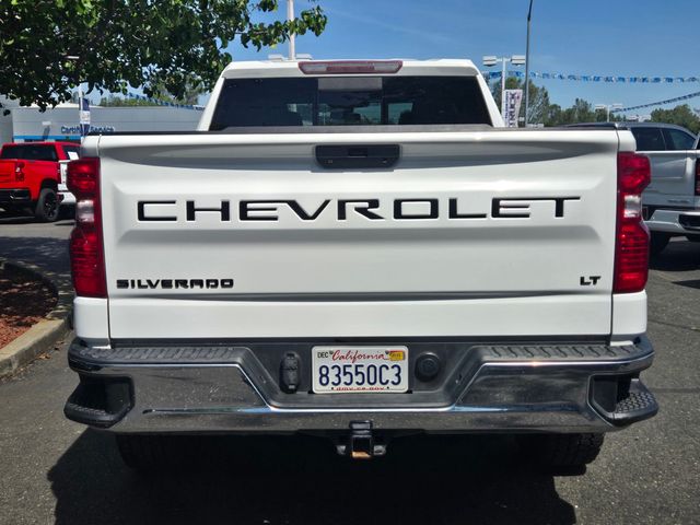 2021 Chevrolet Silverado 1500  - 23025246 - 4