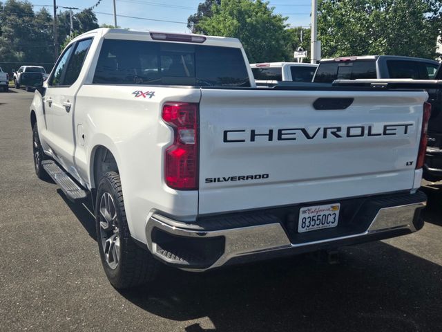 2021 Chevrolet Silverado 1500  - 23025246 - 5
