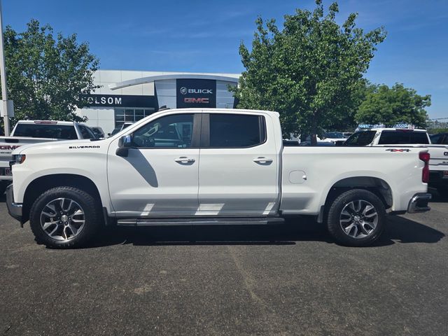 2021 Chevrolet Silverado 1500  - 23025246 - 6