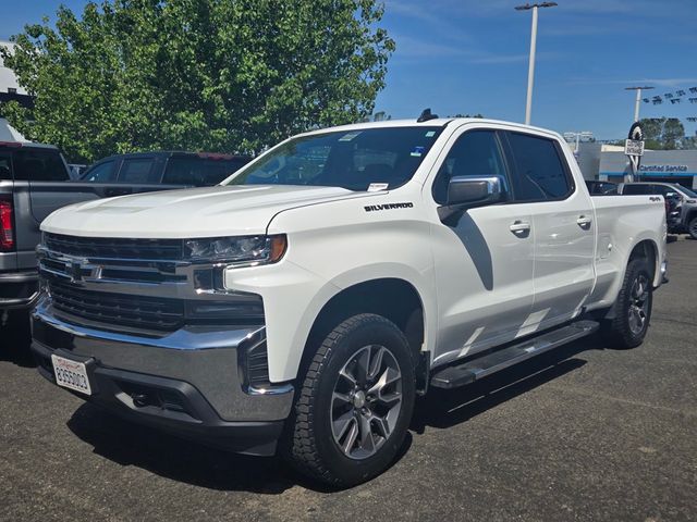 2021 Chevrolet Silverado 1500  - 23025246 - 7