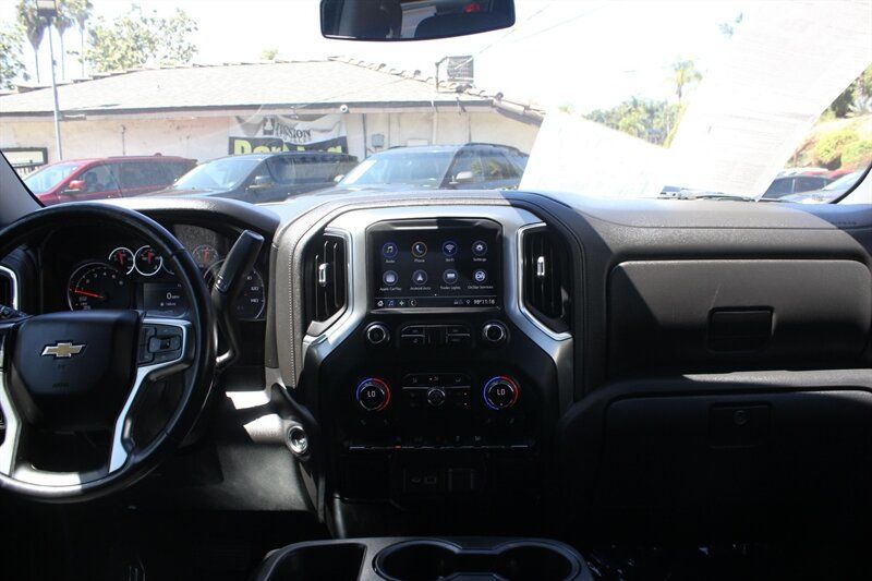 2021 Chevrolet Silverado 1500  - 22545482 - 9