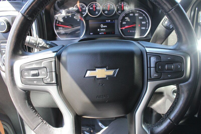 2021 Chevrolet Silverado 1500  - 22545482 - 15