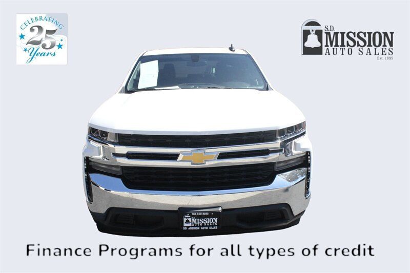 2021 Chevrolet Silverado 1500  - 22545482 - 1