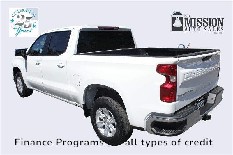 2021 Chevrolet Silverado 1500  - 22545482 - 4