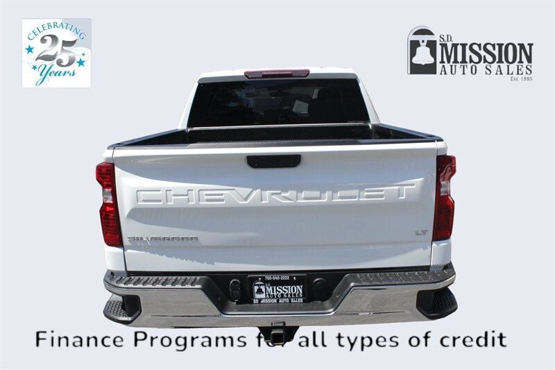 2021 Chevrolet Silverado 1500  - 22545482 - 5