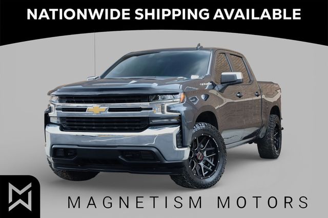2021 Chevrolet Silverado 1500  - 22963623 - 0