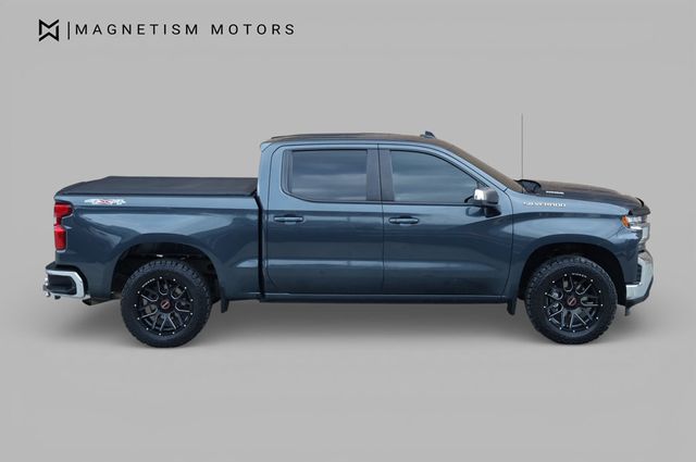 2021 Chevrolet Silverado 1500  - 22963623 - 1