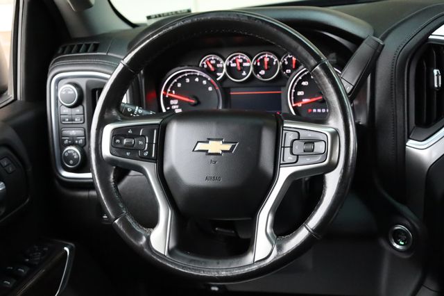 2021 Chevrolet Silverado 1500  - 22963623 - 25