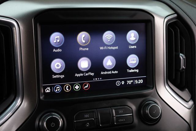 2021 Chevrolet Silverado 1500  - 22963623 - 34