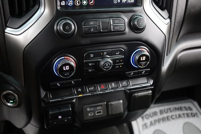 2021 Chevrolet Silverado 1500  - 22963623 - 35