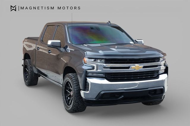 2021 Chevrolet Silverado 1500  - 22963623 - 3