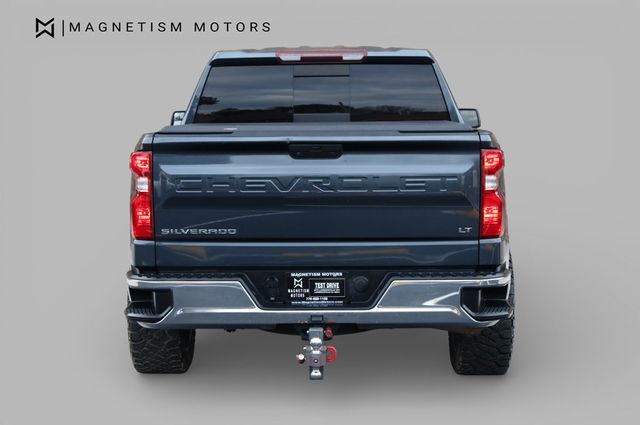 2021 Chevrolet Silverado 1500  - 22963623 - 7