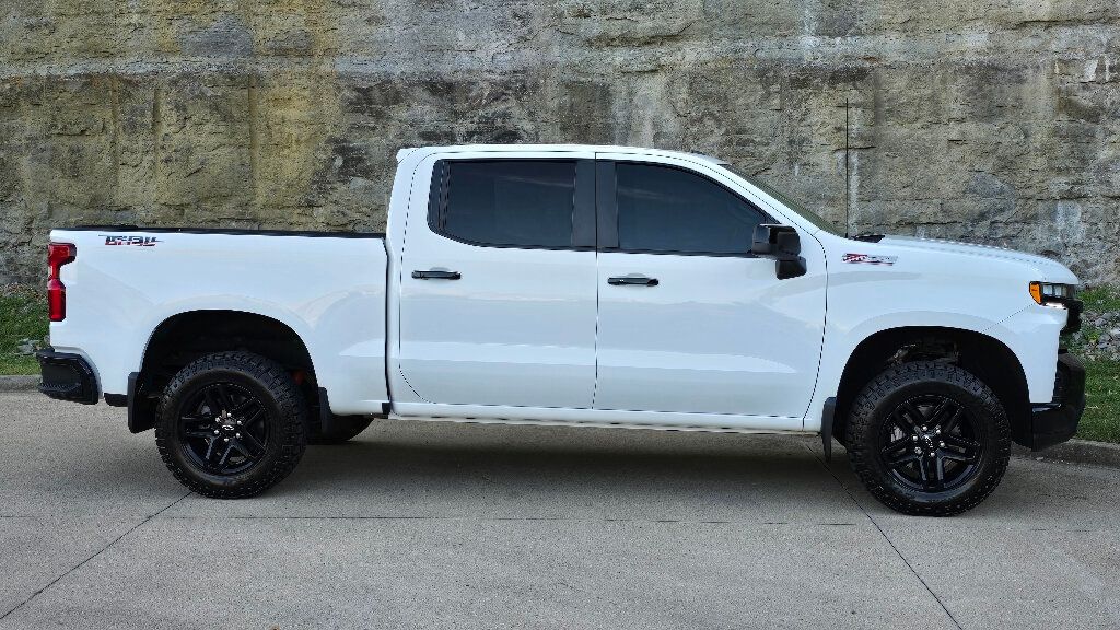 2021 Chevrolet Silverado 1500  - 22551965 - 1