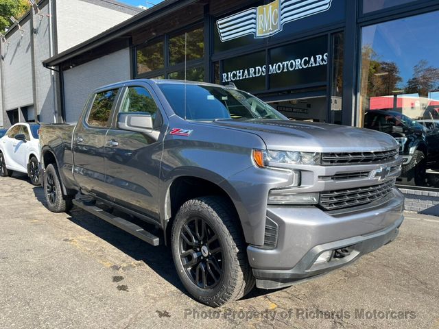 2021 Used Chevrolet Silverado 1500 at Richards Motorcars Serving Boston ...