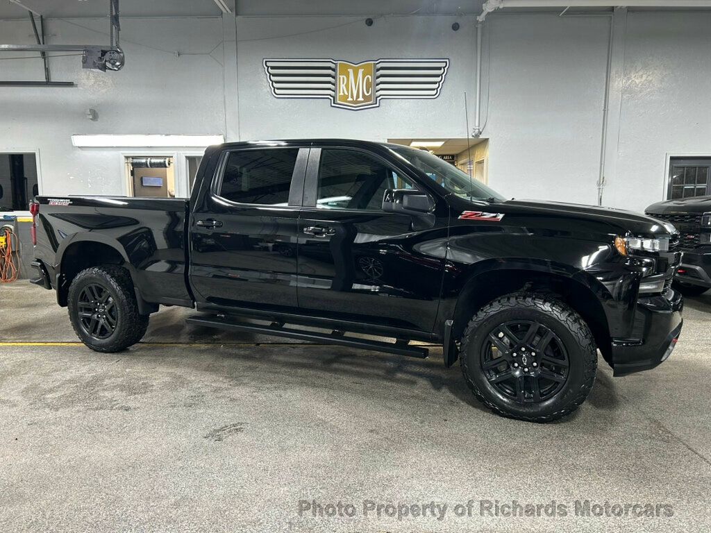 2021 Chevrolet Silverado 1500 - 22935777 - 0