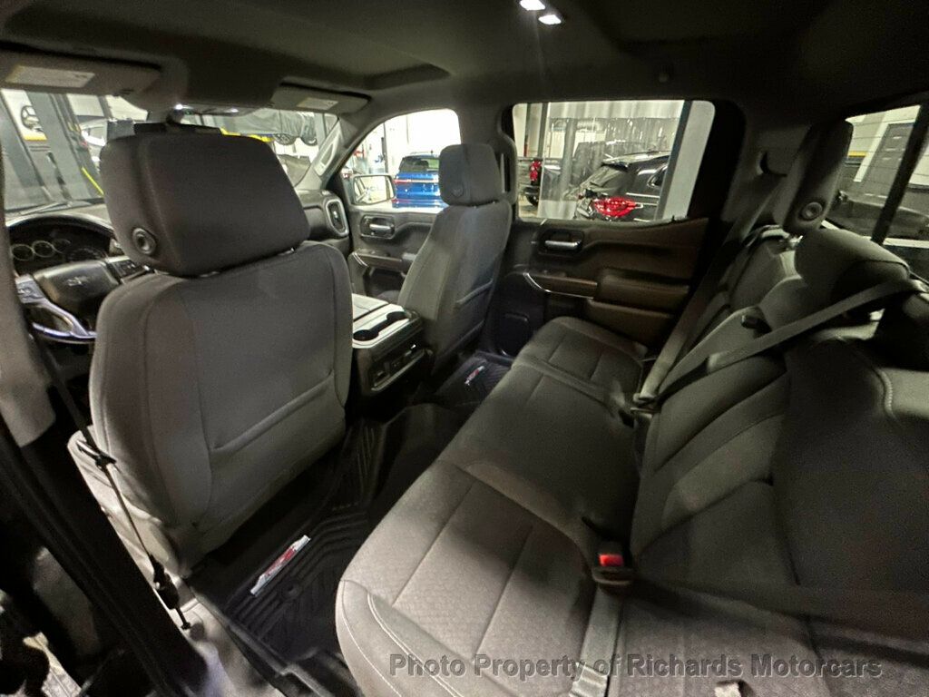 2021 Chevrolet Silverado 1500 - 22935777 - 17