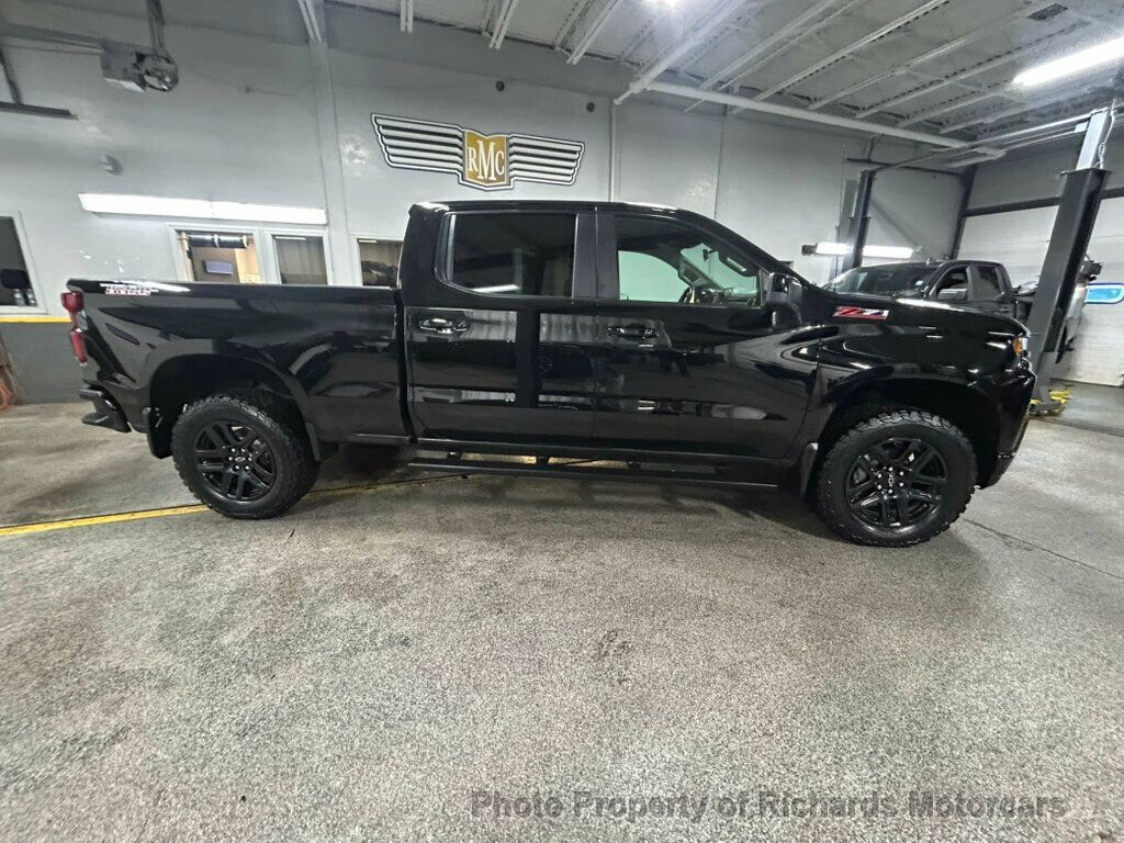 2021 Chevrolet Silverado 1500 - 22935777 - 1