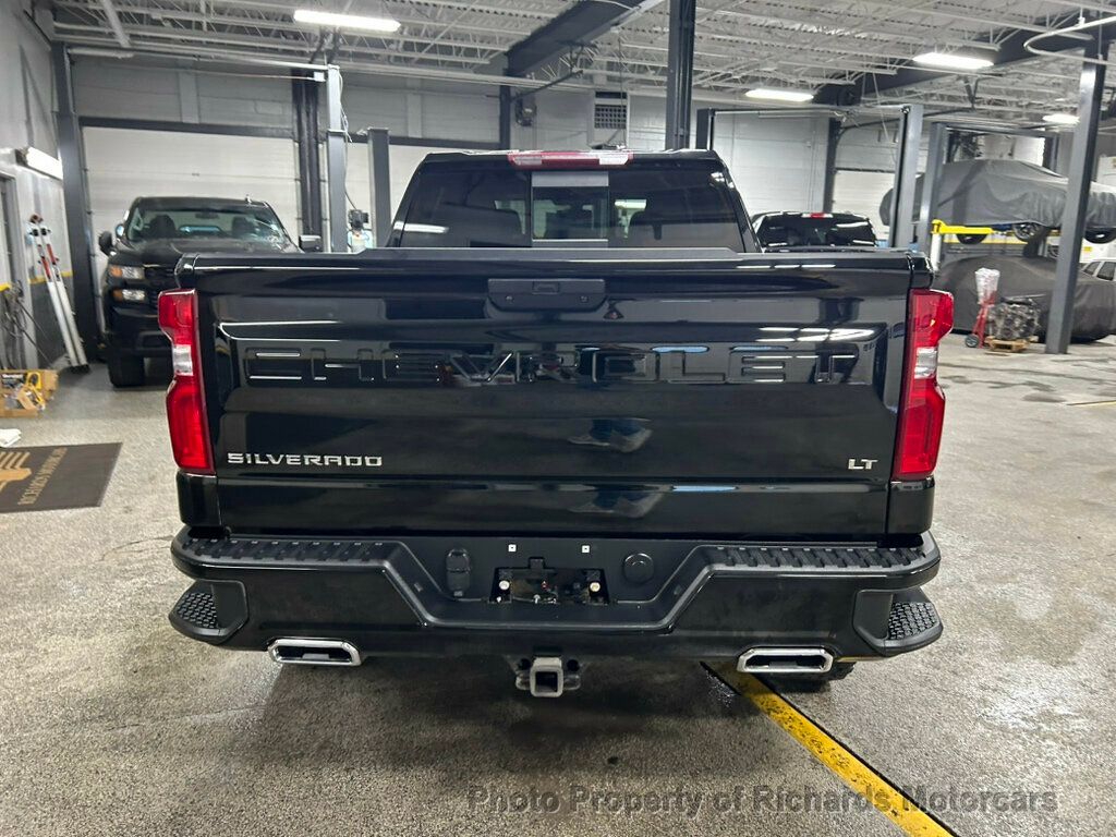 2021 Chevrolet Silverado 1500 - 22935777 - 3