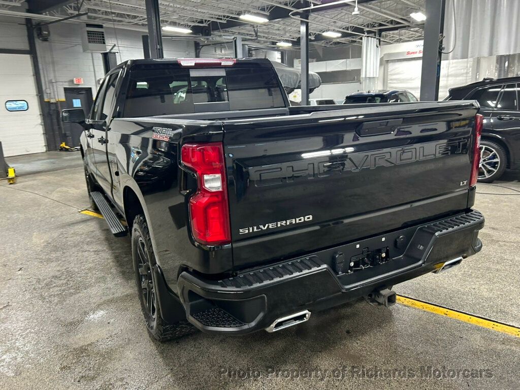 2021 Chevrolet Silverado 1500 - 22935777 - 4