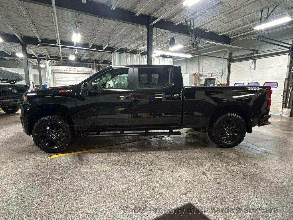 2021 Chevrolet Silverado 1500 - 22935777 - 5