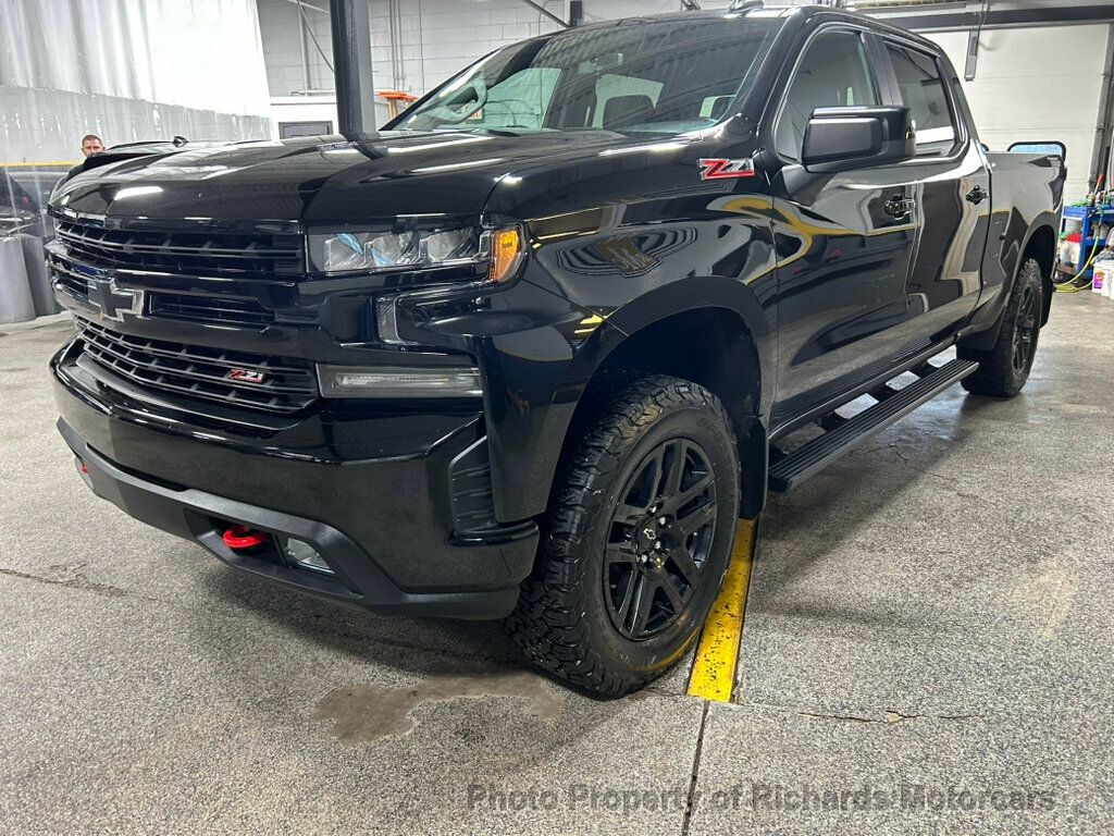 2021 Chevrolet Silverado 1500 - 22935777 - 6