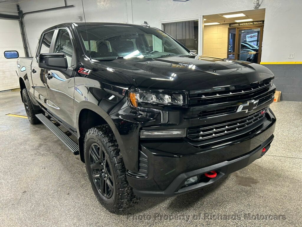 2021 Chevrolet Silverado 1500 - 22935777 - 8