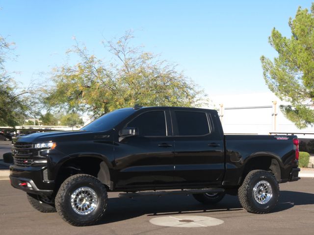 2021 Chevrolet Silverado 1500 1OWNER LIFTED EXTRA CLEAN TRAILBOSS 4X4 CREWCAB LT BADBOY  - 22961381 - 0
