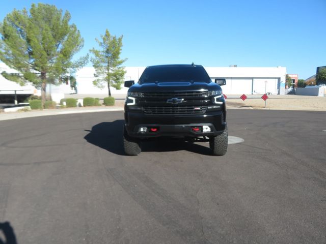 2021 Chevrolet Silverado 1500 1OWNER LIFTED EXTRA CLEAN TRAILBOSS 4X4 CREWCAB LT BADBOY  - 22961381 - 10