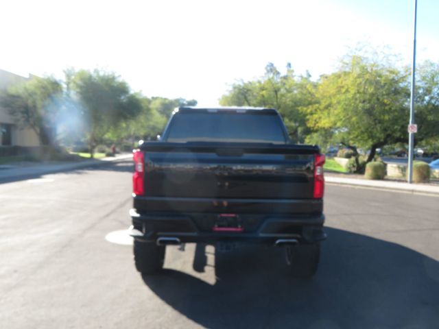 2021 Chevrolet Silverado 1500 1OWNER LIFTED EXTRA CLEAN TRAILBOSS 4X4 CREWCAB LT BADBOY  - 22961381 - 11