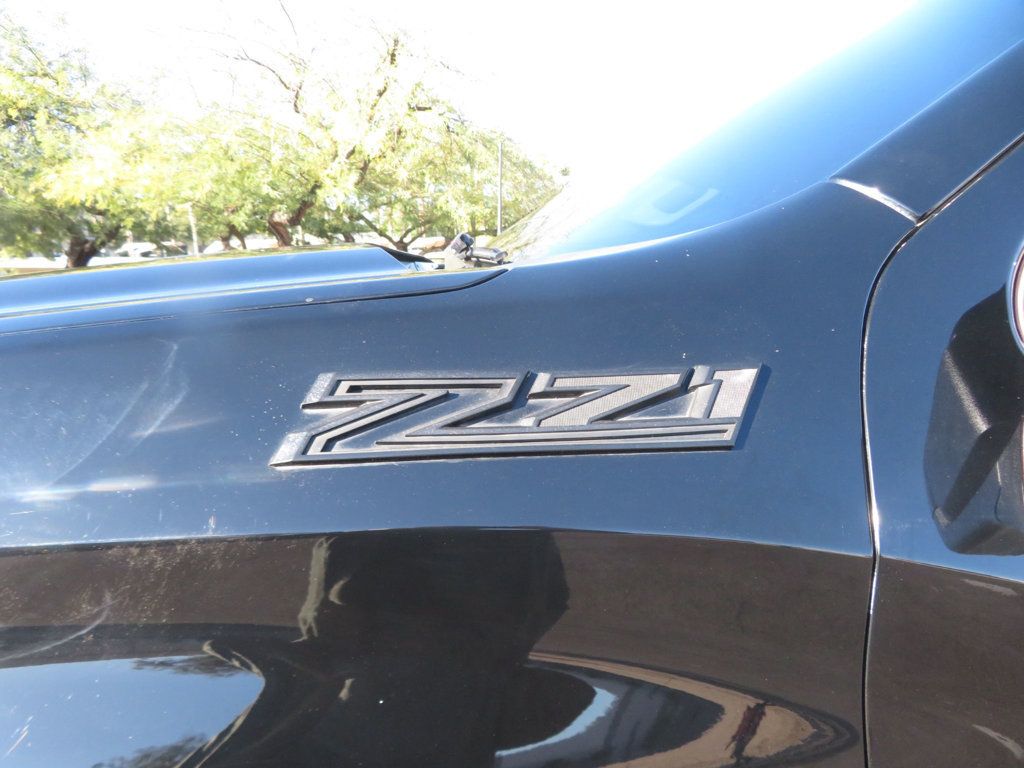 2021 Chevrolet Silverado 1500 1OWNER LIFTED EXTRA CLEAN TRAILBOSS 4X4 CREWCAB LT BADBOY  - 22961381 - 12