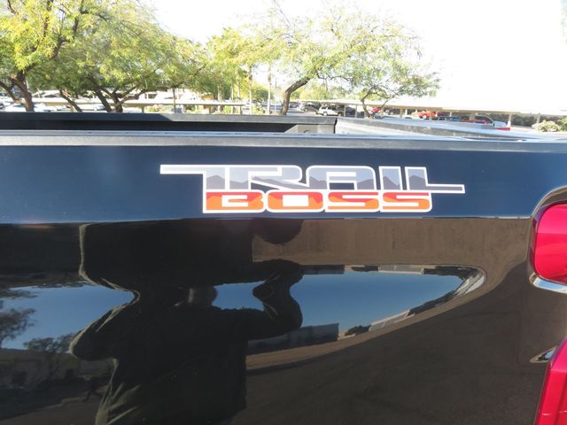 2021 Chevrolet Silverado 1500 1OWNER LIFTED EXTRA CLEAN TRAILBOSS 4X4 CREWCAB LT BADBOY  - 22961381 - 13