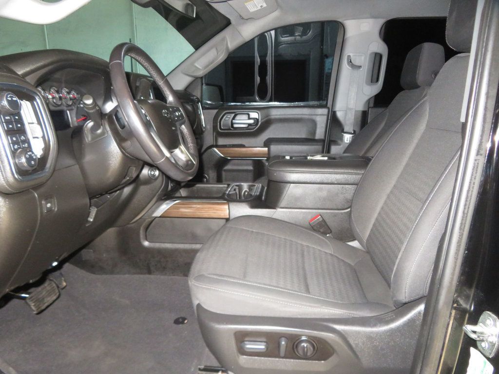 2021 Chevrolet Silverado 1500 1OWNER LIFTED EXTRA CLEAN TRAILBOSS 4X4 CREWCAB LT BADBOY  - 22961381 - 18