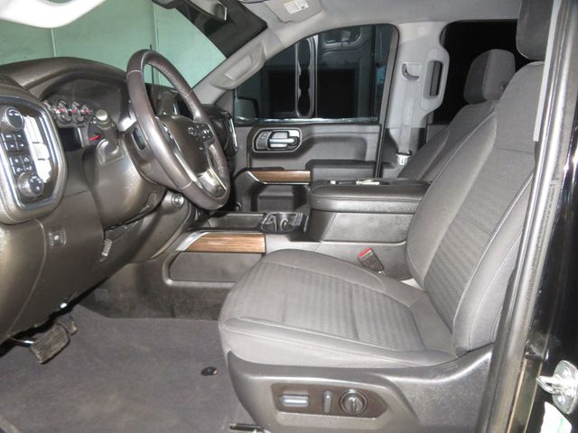 2021 Chevrolet Silverado 1500 1OWNER LIFTED EXTRA CLEAN TRAILBOSS 4X4 CREWCAB LT BADBOY  - 22961381 - 18