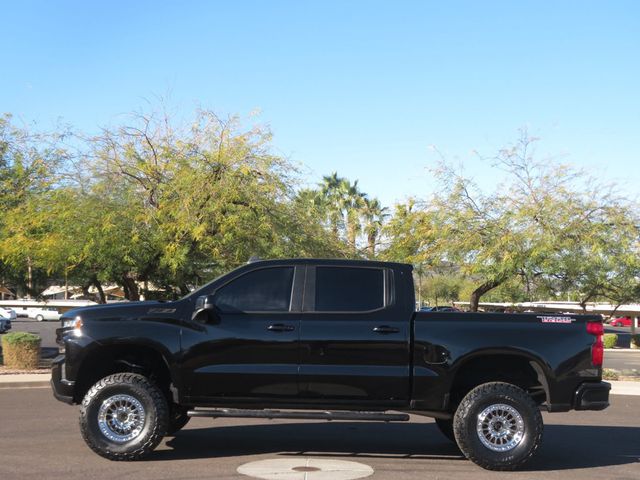 2021 Chevrolet Silverado 1500 1OWNER LIFTED EXTRA CLEAN TRAILBOSS 4X4 CREWCAB LT BADBOY  - 22961381 - 1
