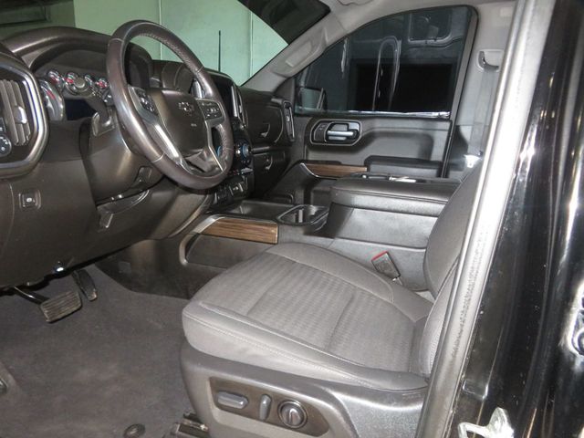 2021 Chevrolet Silverado 1500 1OWNER LIFTED EXTRA CLEAN TRAILBOSS 4X4 CREWCAB LT BADBOY  - 22961381 - 19