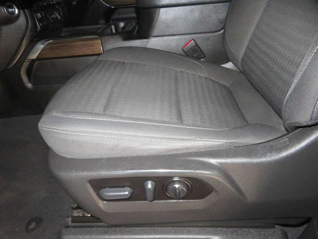 2021 Chevrolet Silverado 1500 1OWNER LIFTED EXTRA CLEAN TRAILBOSS 4X4 CREWCAB LT BADBOY  - 22961381 - 20