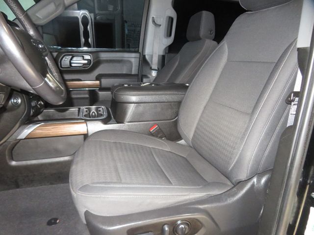 2021 Chevrolet Silverado 1500 1OWNER LIFTED EXTRA CLEAN TRAILBOSS 4X4 CREWCAB LT BADBOY  - 22961381 - 21