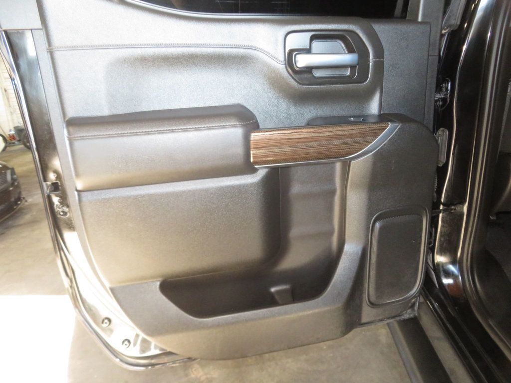 2021 Chevrolet Silverado 1500 1OWNER LIFTED EXTRA CLEAN TRAILBOSS 4X4 CREWCAB LT BADBOY  - 22961381 - 22