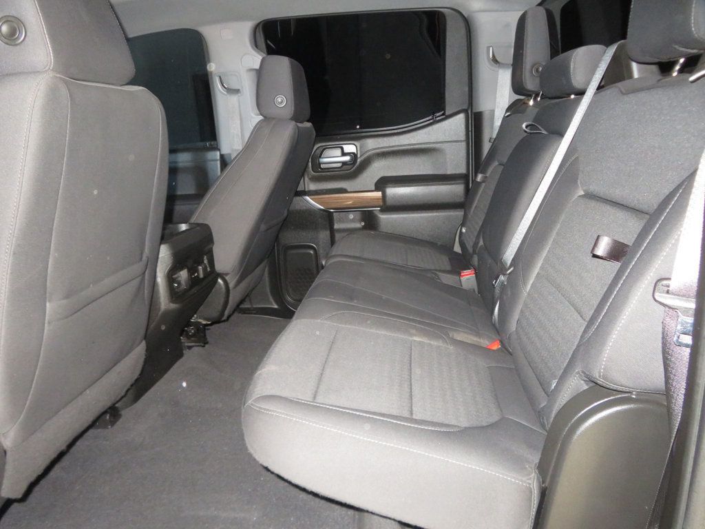 2021 Chevrolet Silverado 1500 1OWNER LIFTED EXTRA CLEAN TRAILBOSS 4X4 CREWCAB LT BADBOY  - 22961381 - 23