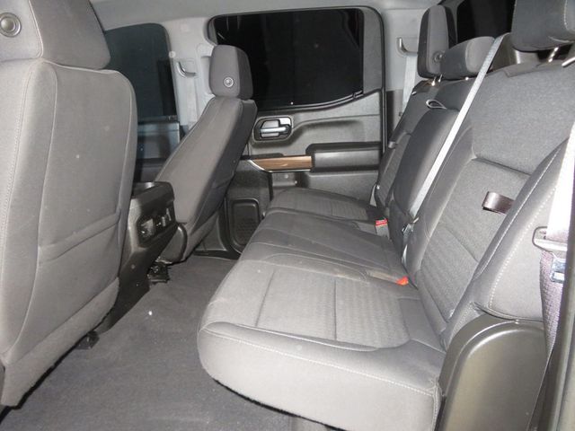 2021 Chevrolet Silverado 1500 1OWNER LIFTED EXTRA CLEAN TRAILBOSS 4X4 CREWCAB LT BADBOY  - 22961381 - 23