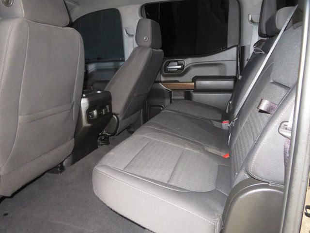 2021 Chevrolet Silverado 1500 1OWNER LIFTED EXTRA CLEAN TRAILBOSS 4X4 CREWCAB LT BADBOY  - 22961381 - 24