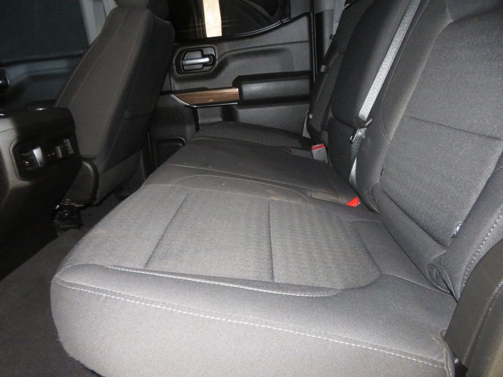 2021 Chevrolet Silverado 1500 1OWNER LIFTED EXTRA CLEAN TRAILBOSS 4X4 CREWCAB LT BADBOY  - 22961381 - 25