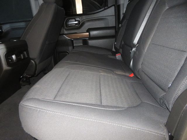 2021 Chevrolet Silverado 1500 1OWNER LIFTED EXTRA CLEAN TRAILBOSS 4X4 CREWCAB LT BADBOY  - 22961381 - 25